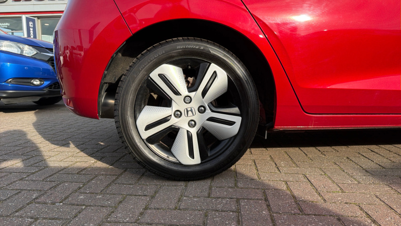 Honda Jazz 1.5 i-MMD Hybrid EX 5dr eCVT Hybrid Hatchback